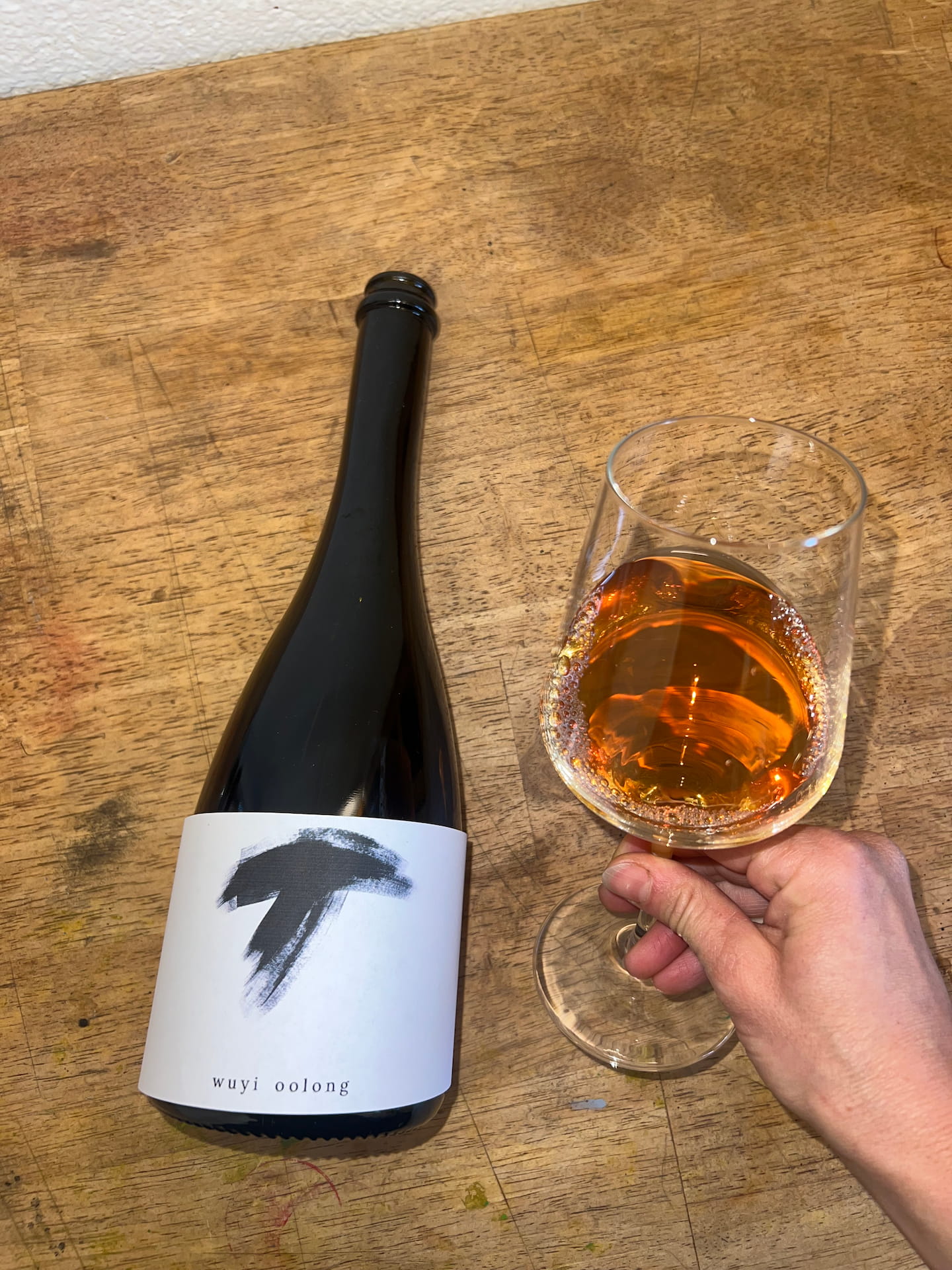 Wuyi Oolong (Rock) – mineralischer Oolong aus Fujian